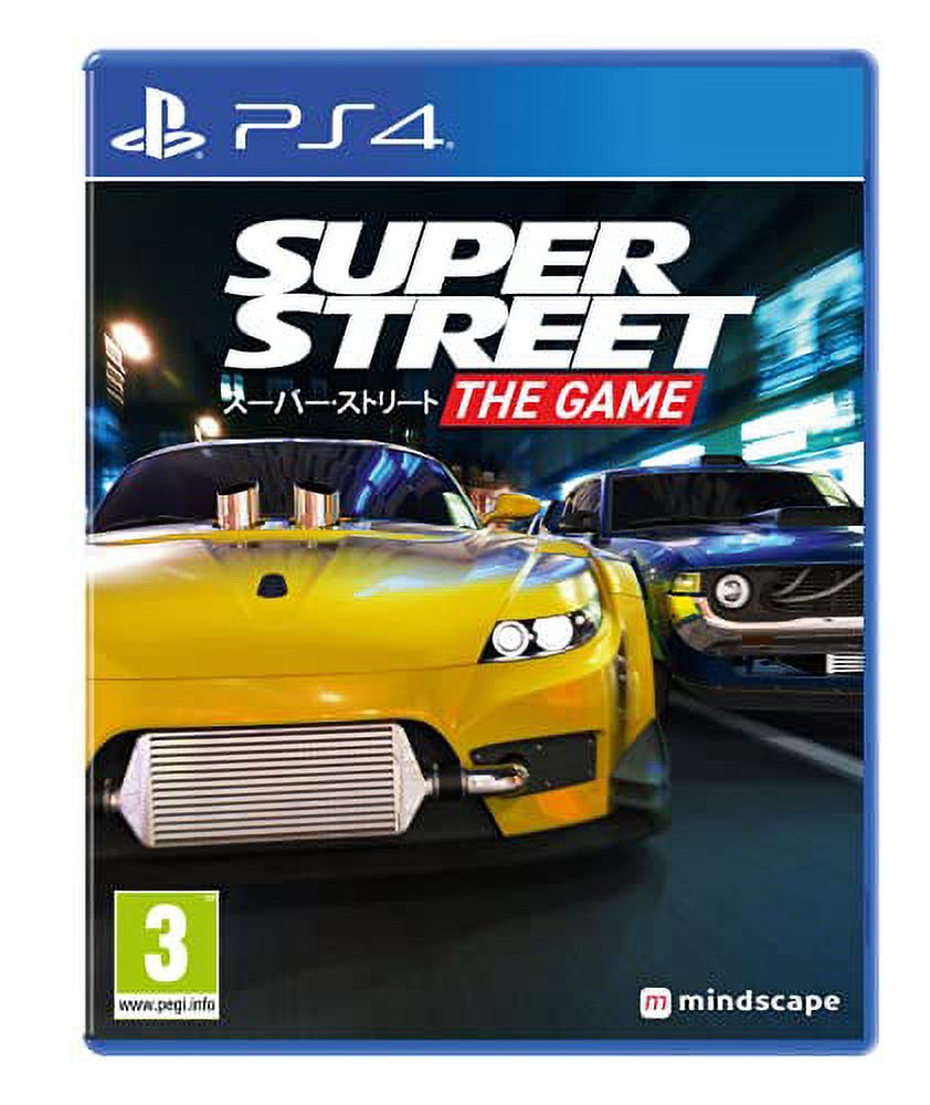 Ps4 Racing Games 2 Player